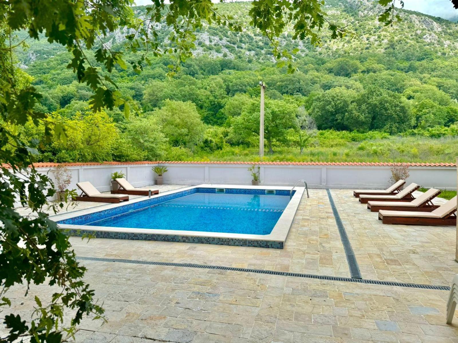 Stars Residence Petrovac Exterior foto
