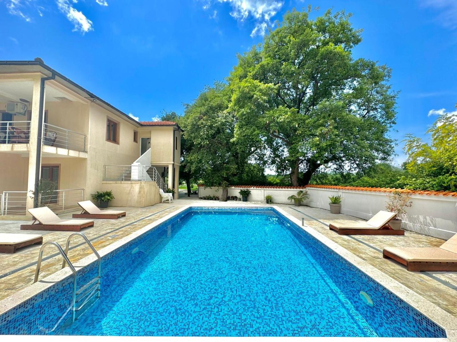 Stars Residence Petrovac Exterior foto