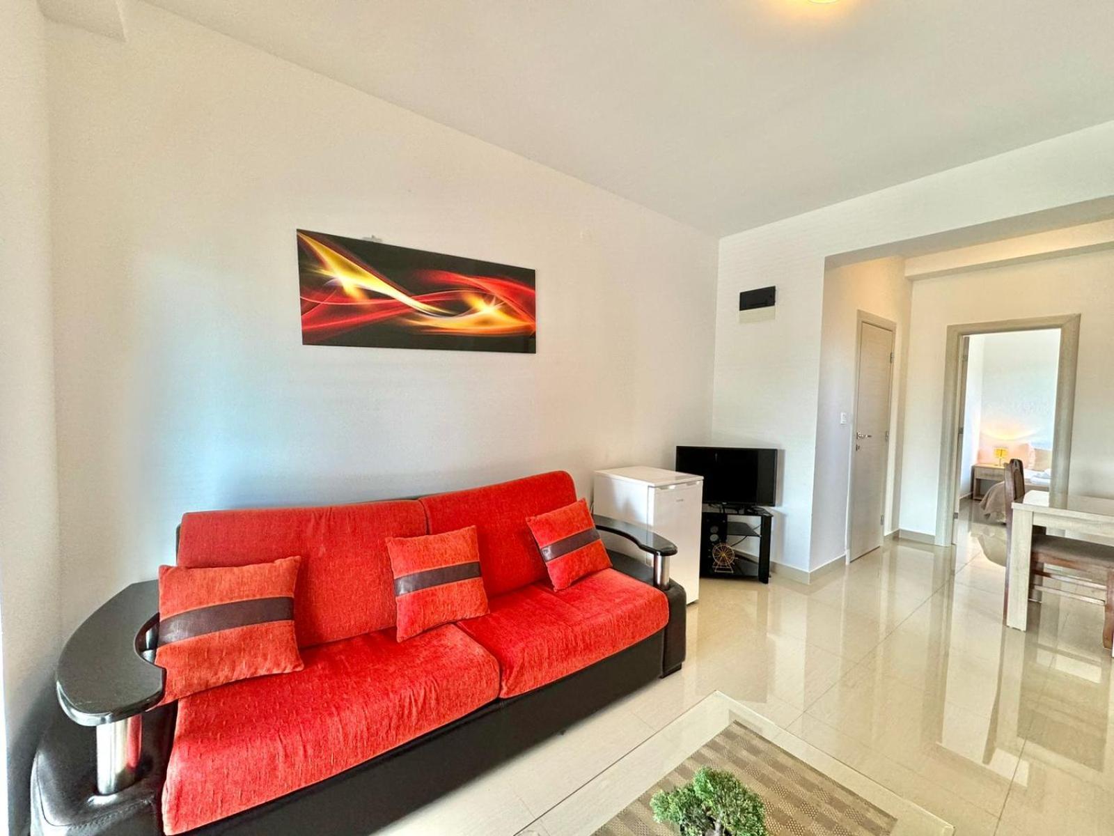 Stars Residence Petrovac Exterior foto