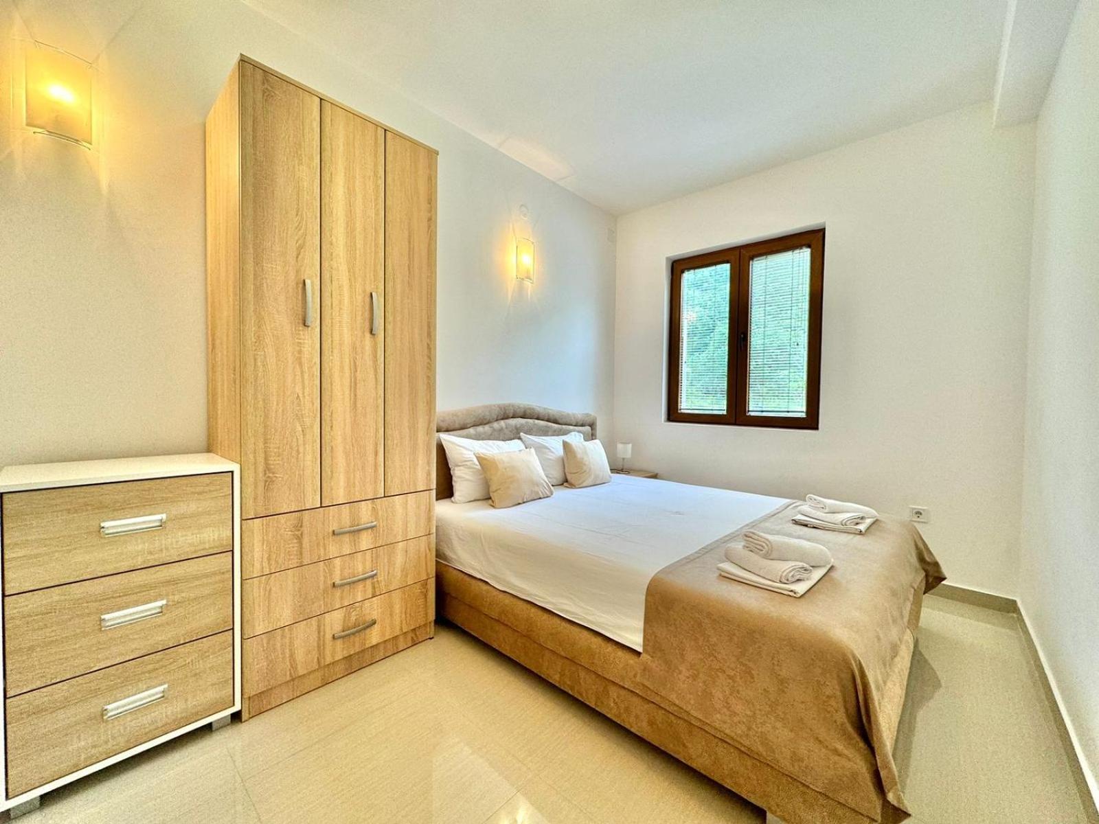 Stars Residence Petrovac Exterior foto