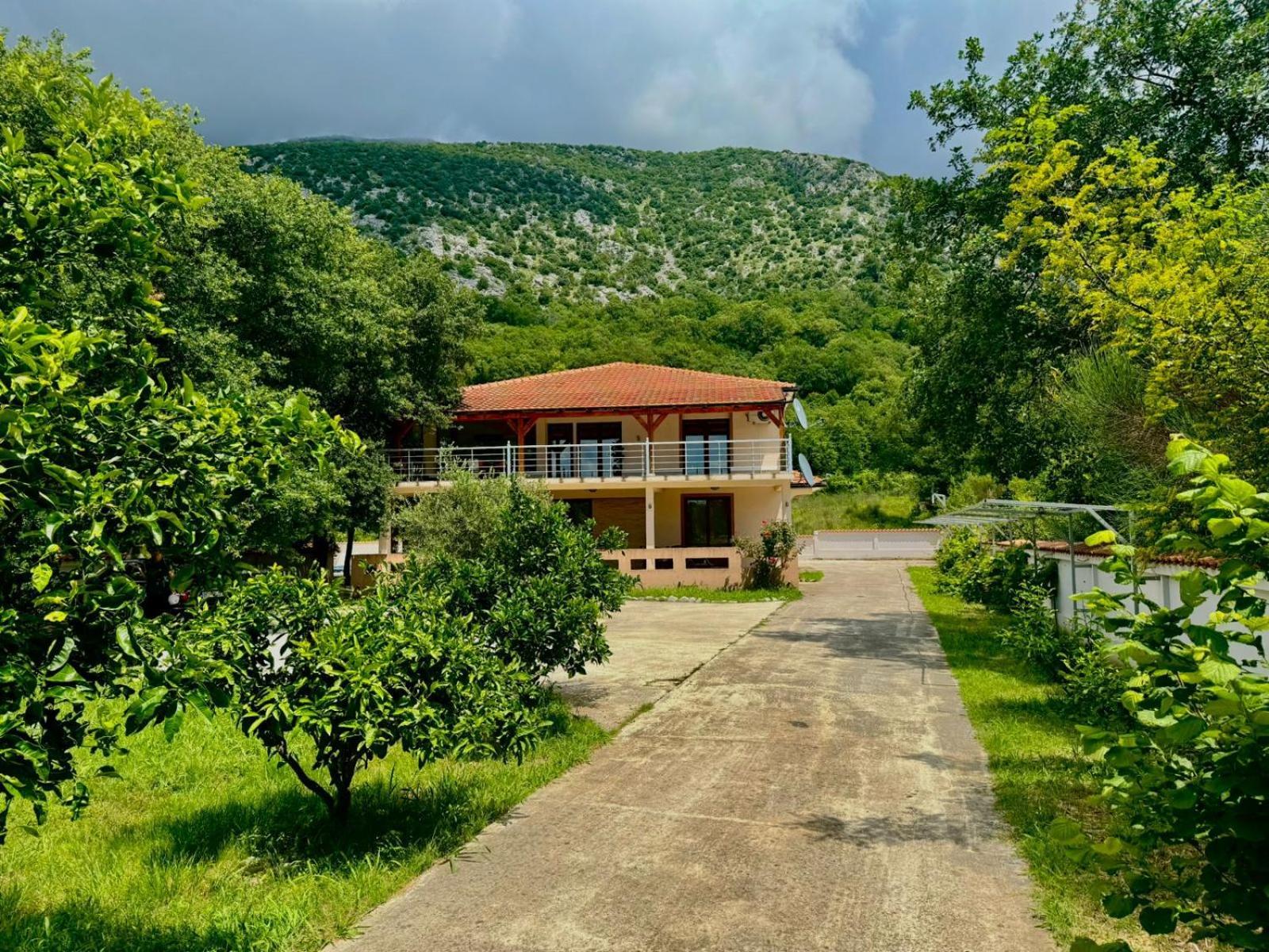 Stars Residence Petrovac Exterior foto