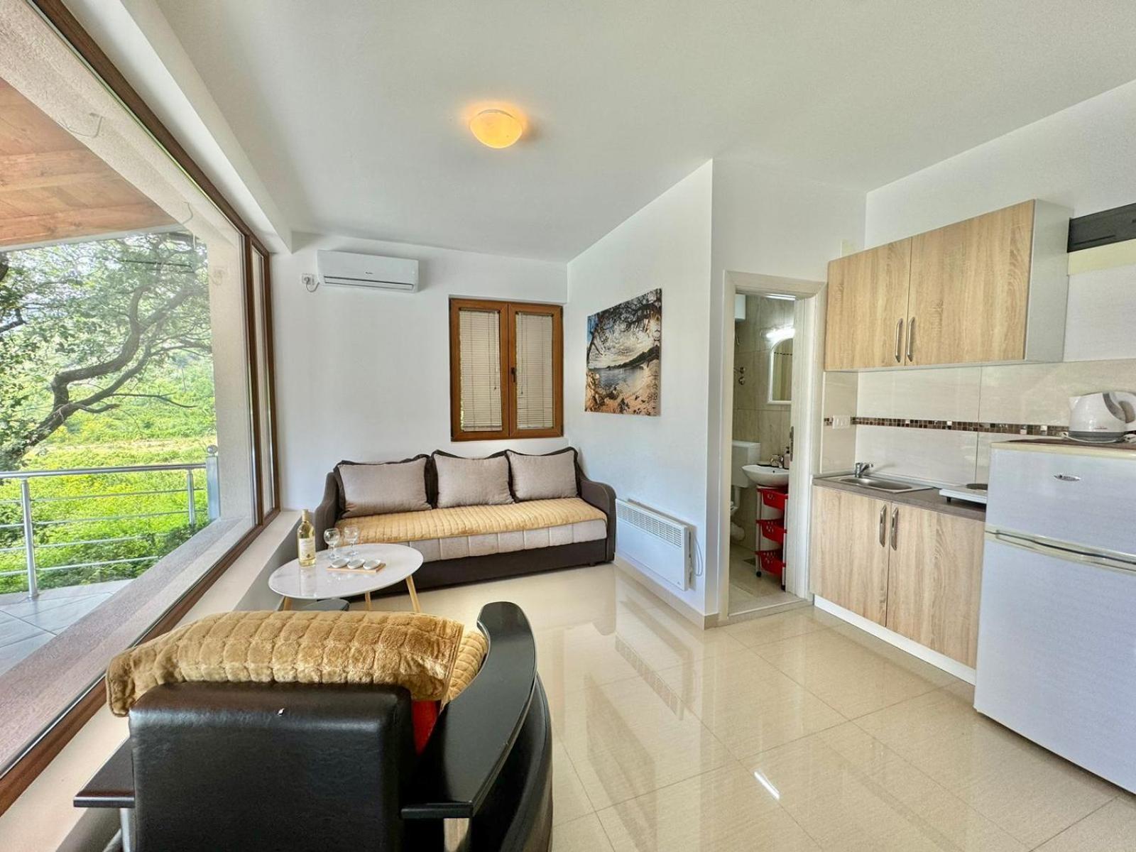 Stars Residence Petrovac Exterior foto