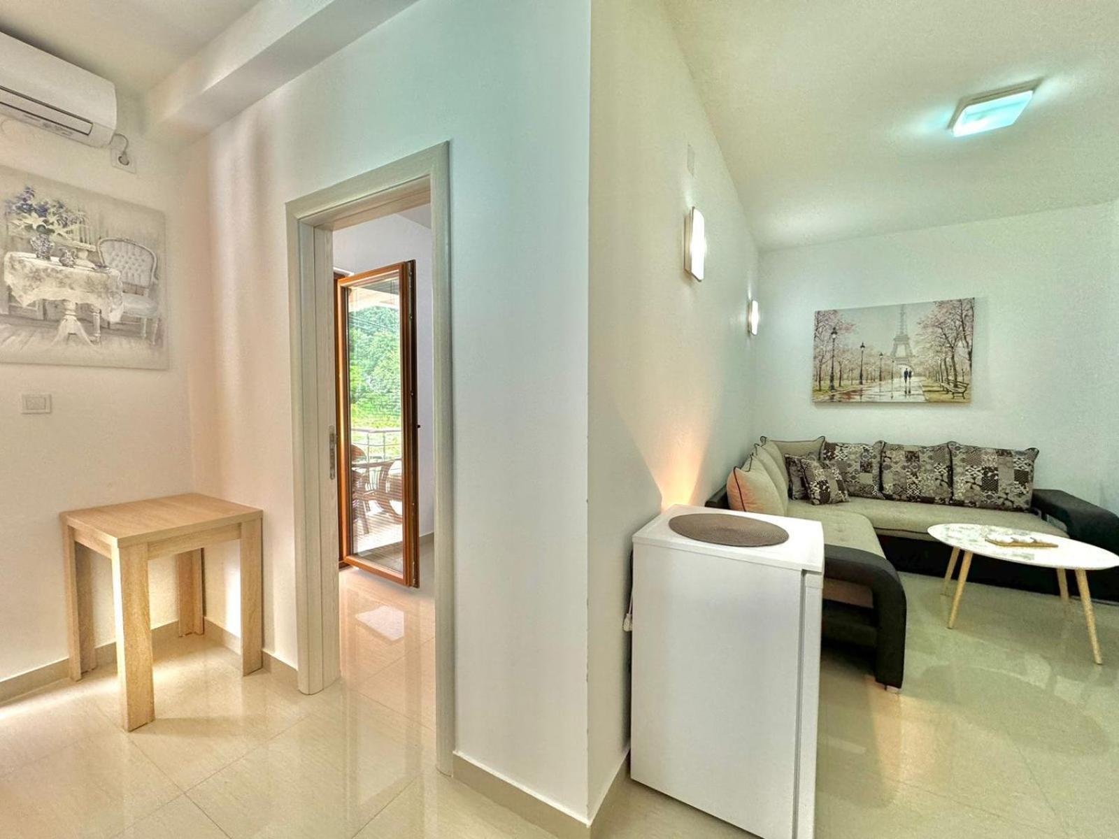 Stars Residence Petrovac Exterior foto