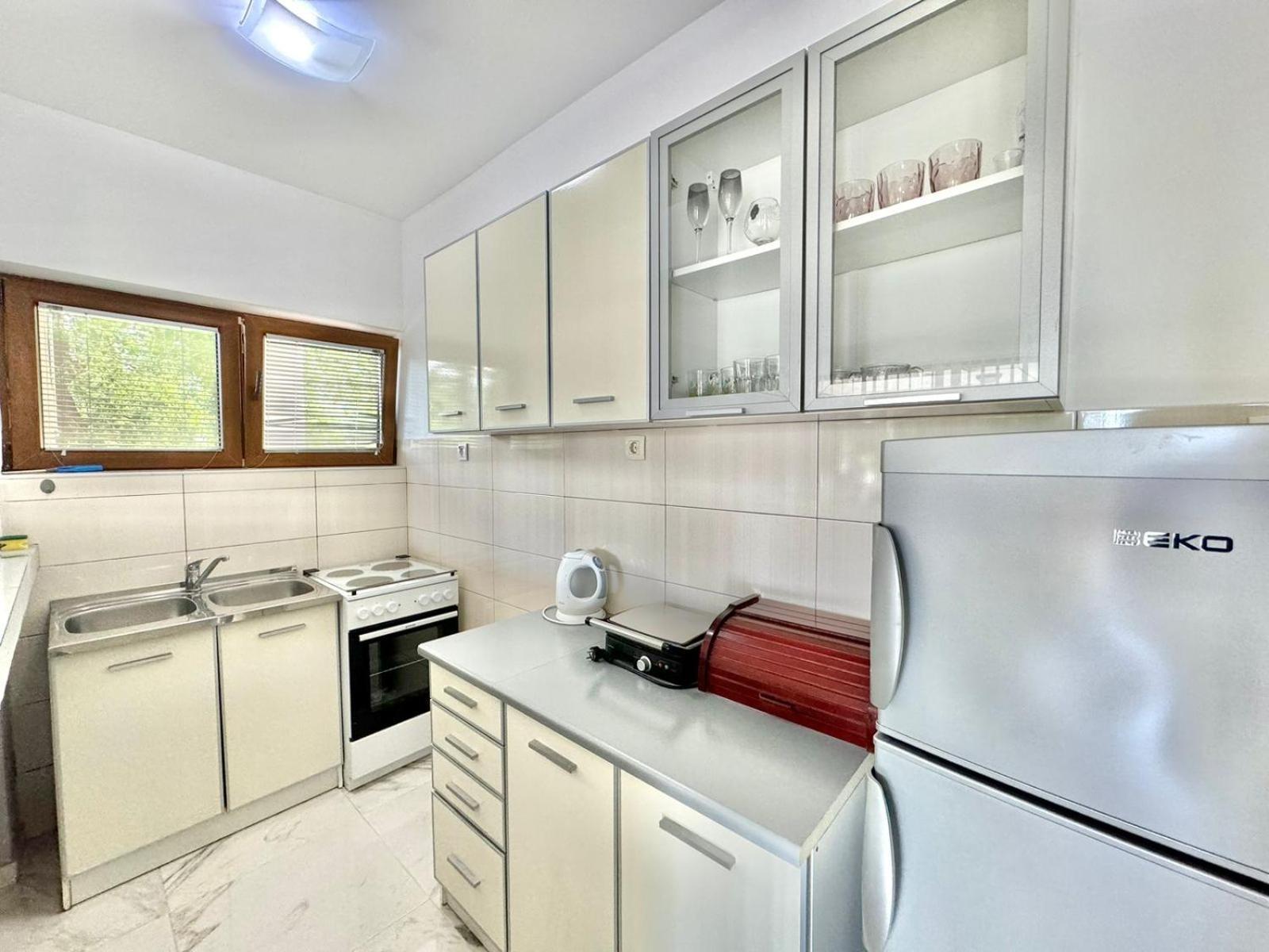 Stars Residence Petrovac Exterior foto