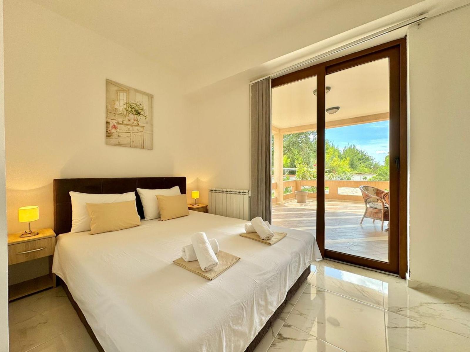Stars Residence Petrovac Exterior foto