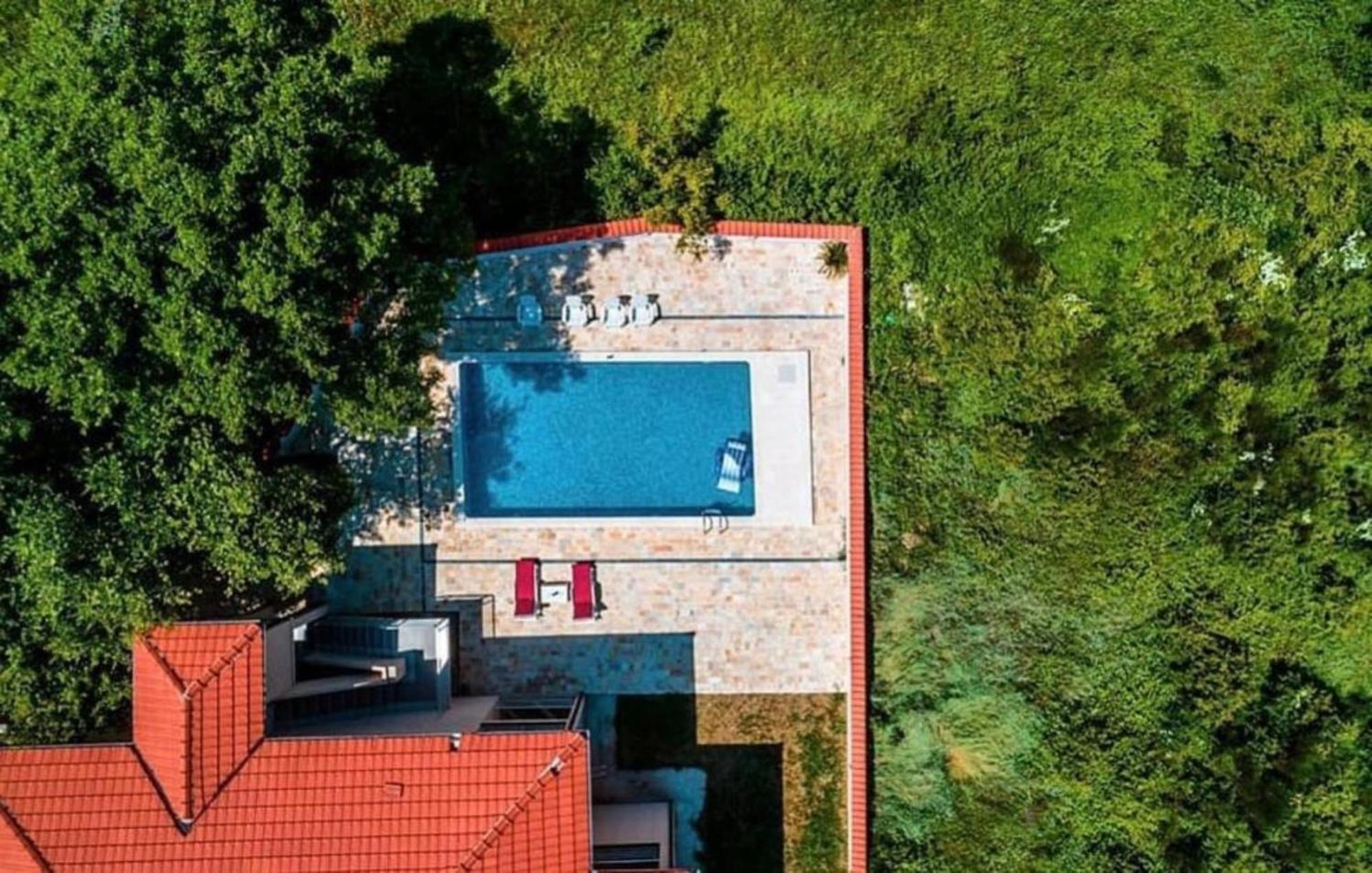 Stars Residence Petrovac Exterior foto