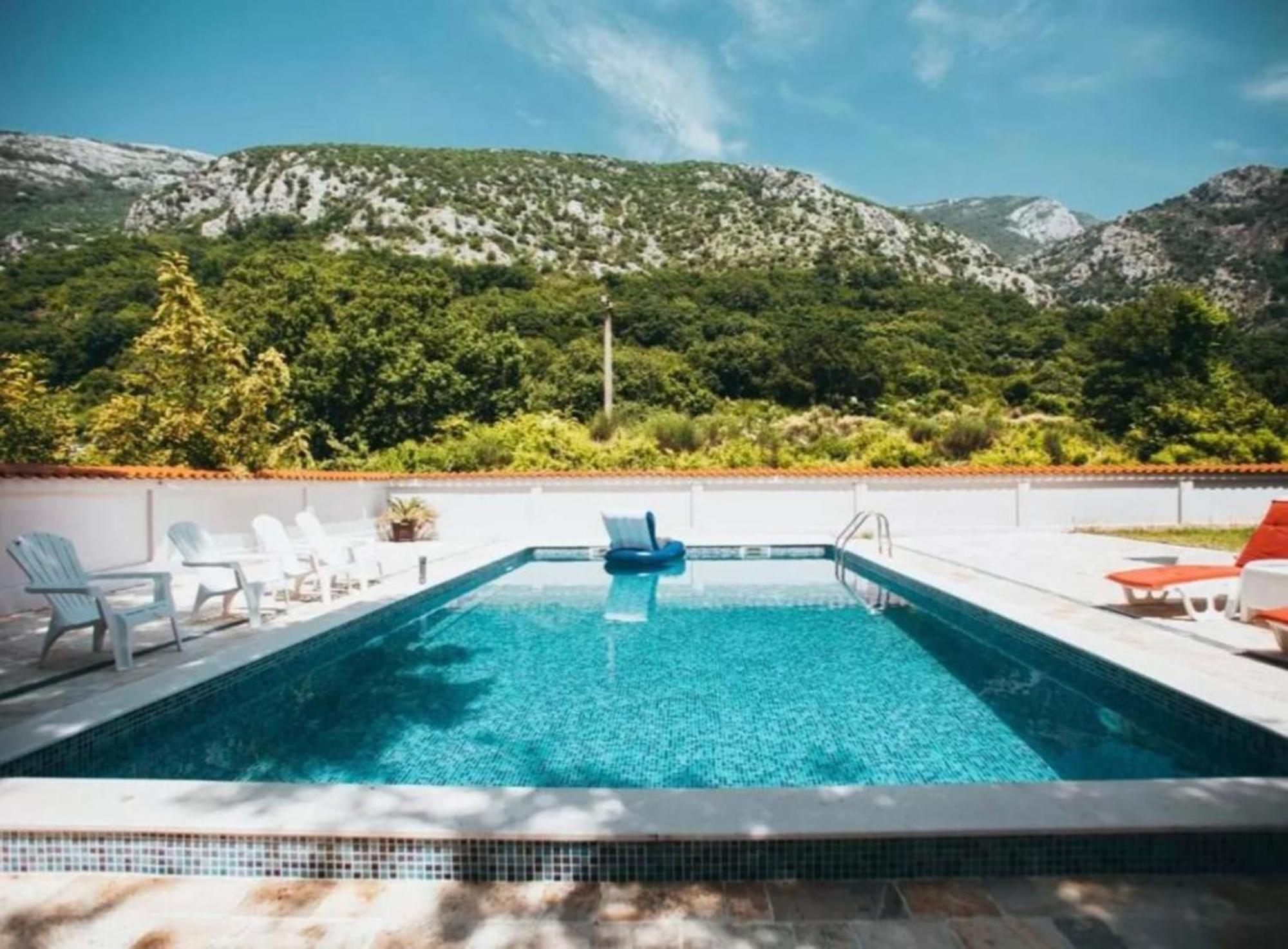 Stars Residence Petrovac Exterior foto